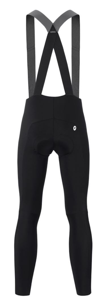 Assos Mille GT Winter Bib Tights C2, BlackSeries