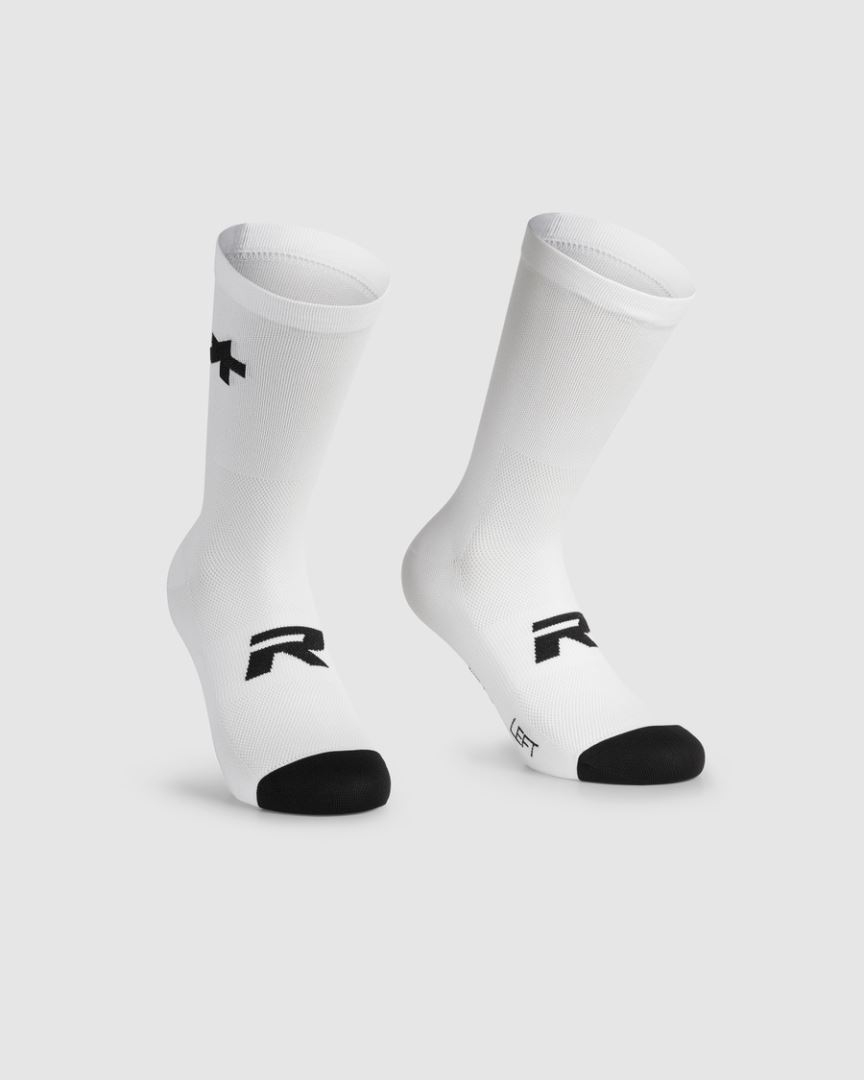 Assos R Socks S9 Wit