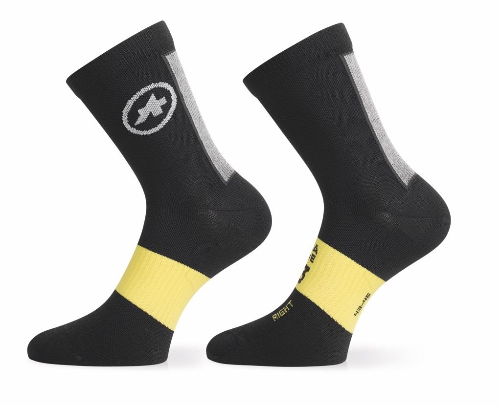 Assos Spring Fall Socks