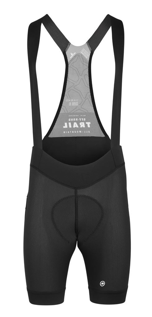Assos Trail Liner Bib Shorts
