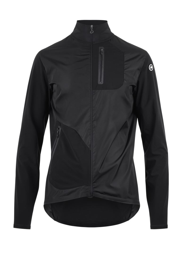 Assos Trail Steinadler Jacket T3 Black