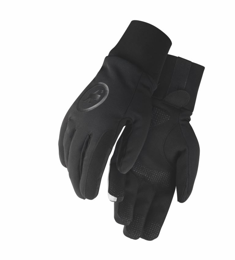 Assos Ultraz Winter Gloves, Black