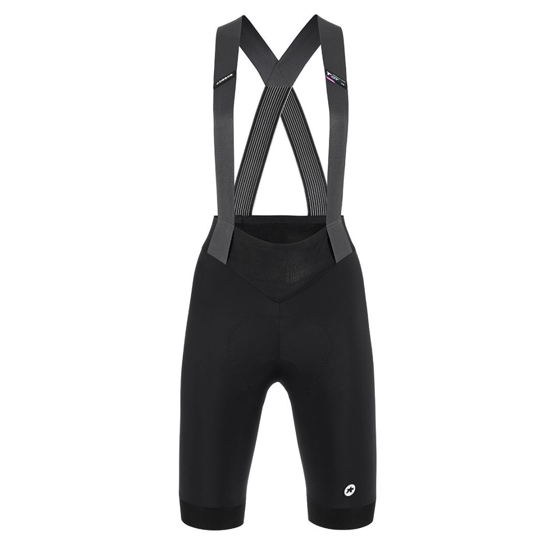 Assos UMA GT Bib Shorts C2, Black