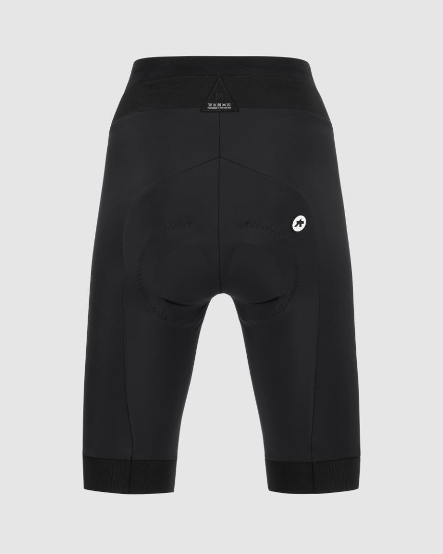 Assos UMA GT Half Shorts C2 long leg, Black