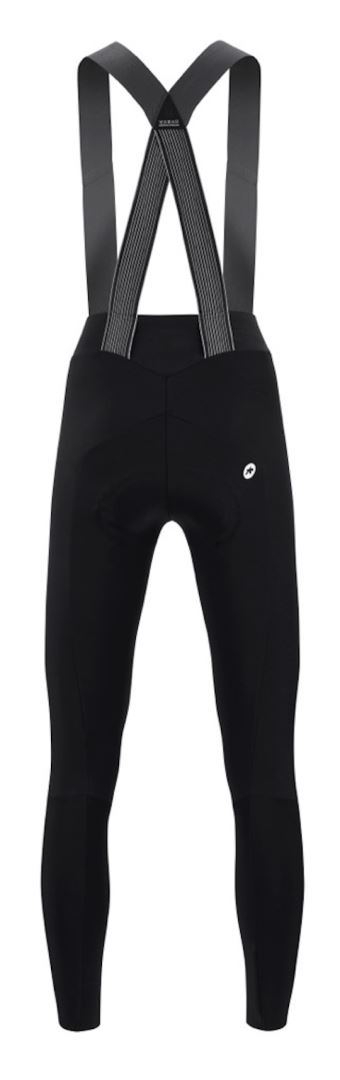 Assos Uma GT Winter Bib Tights C2, BlackSeries