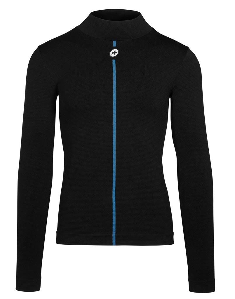 Assos Winter LS Skin Layer, Black