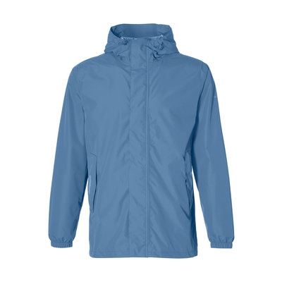 Basil Regenjas Bas Hoga Blauw