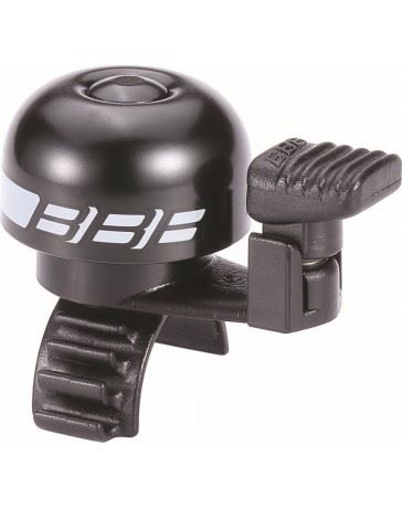 BBB-14 fietsbel EasyFit Deluxe grijs