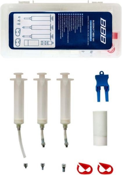 BBB BBS-101 DiscBrake bleeding kit