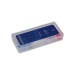 BBB bbs-102 DiscBrake bleeding kit Sram compatible transparant