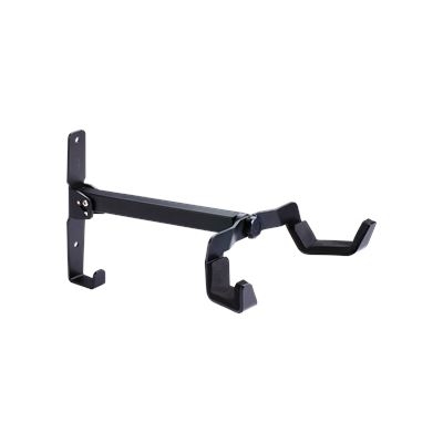 BBB BTL-150 fietsophangbeugel Wallmount Deluxe zwart