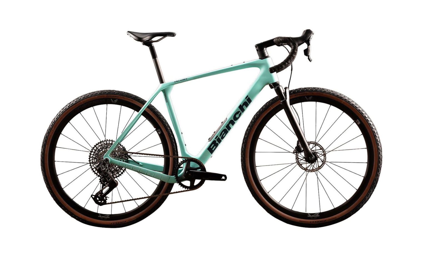 Bianchi Arcadex Pro GRX 820/822