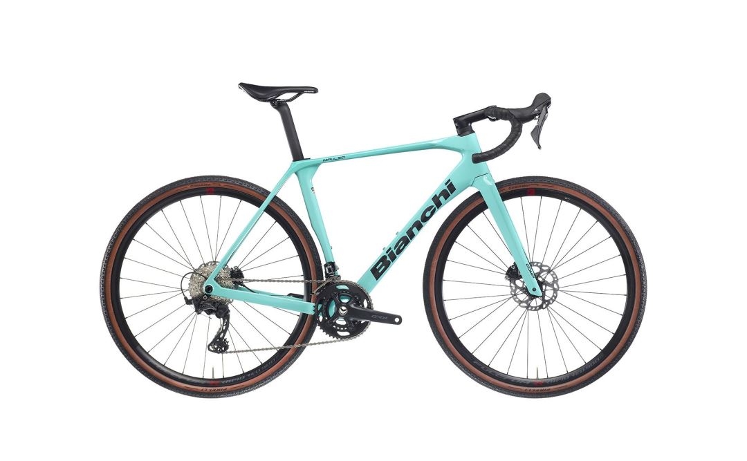Bianchi Impulso Comp GRX610
