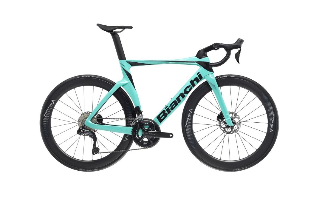 Bianchi Oltre Comp 105 DI2