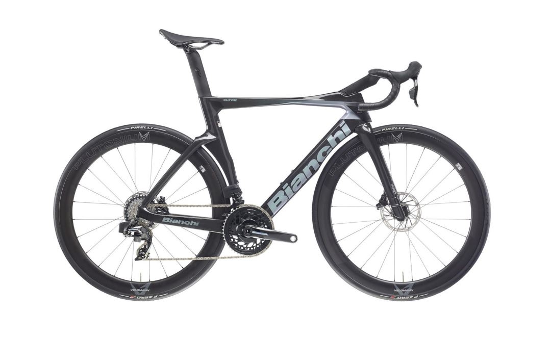Bianchi Oltre Pro Force AXS