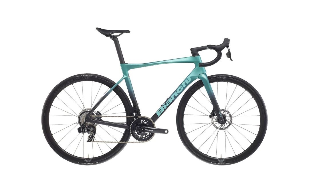 Bianchi Specialissma Pro Force E-tap