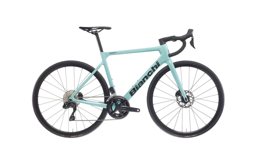 Bianchi Sprint 105 Di2 12 speed