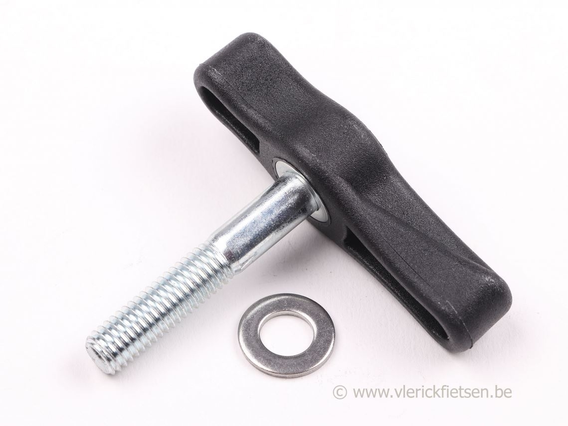 Brompron Hinge Clamp, Black