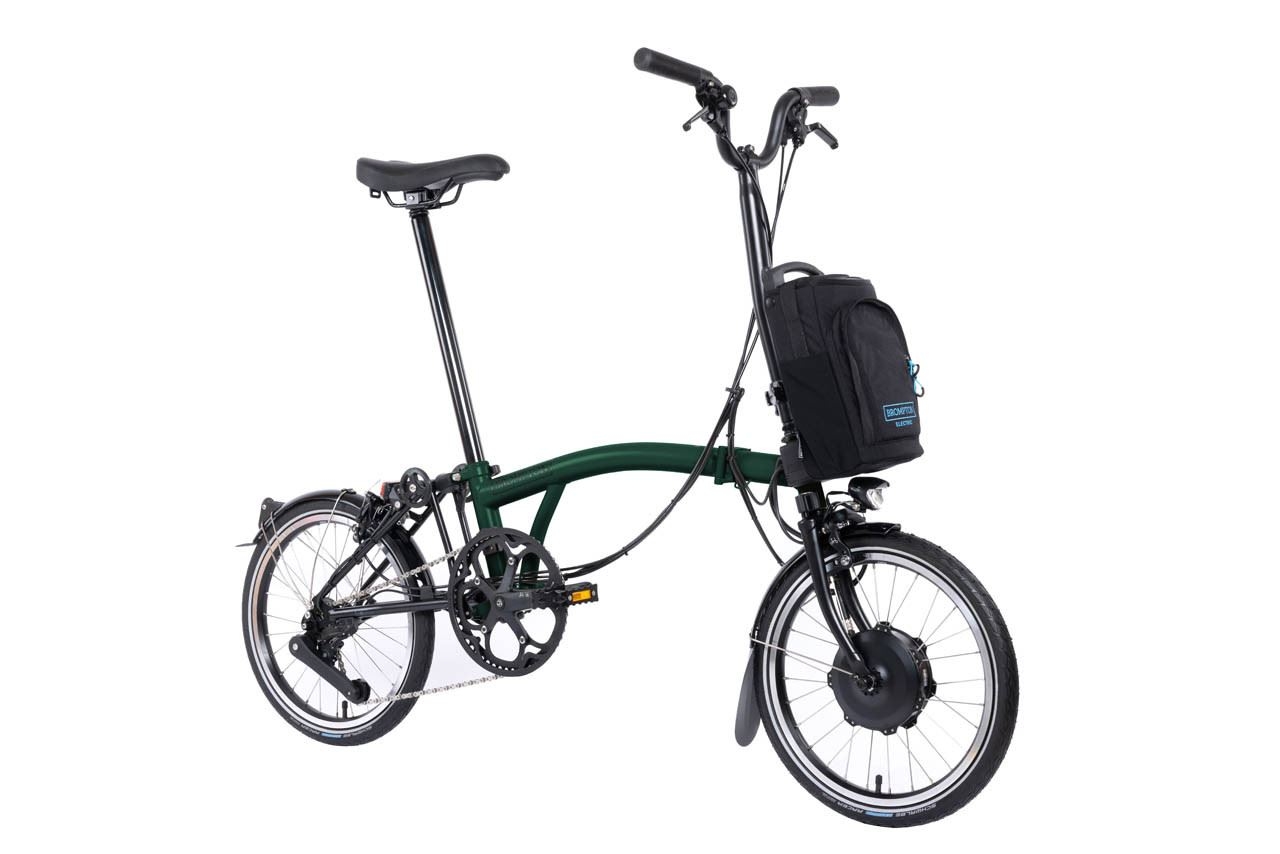Brompton C Line Electric