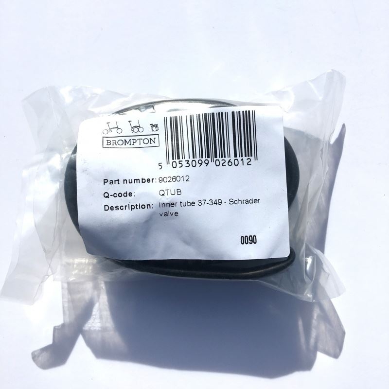 Brompton Inner Tube 16x1.35