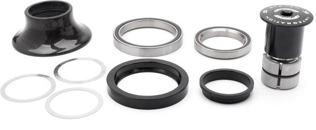 Cannondale Headset 1 1/8 to 1.5, Zwart