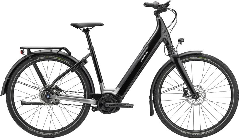 Cannondale Mavaro Neo 3 Low Step-Thru