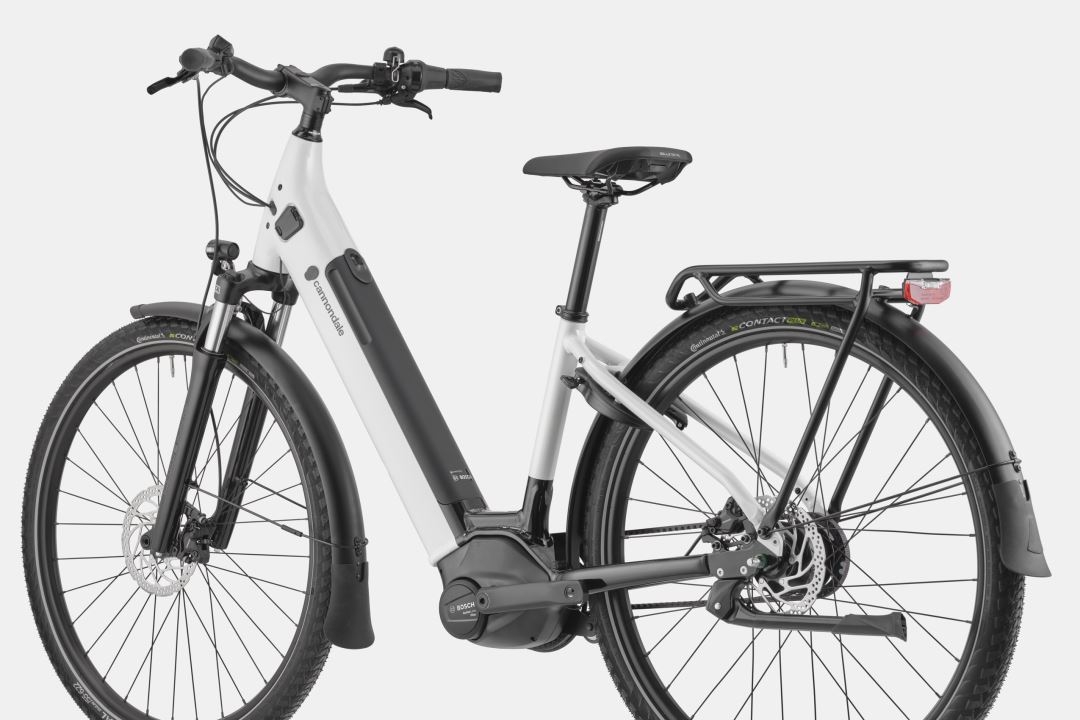 Cannondale Mavaro Neo 4 Low Step Thru Cashmere