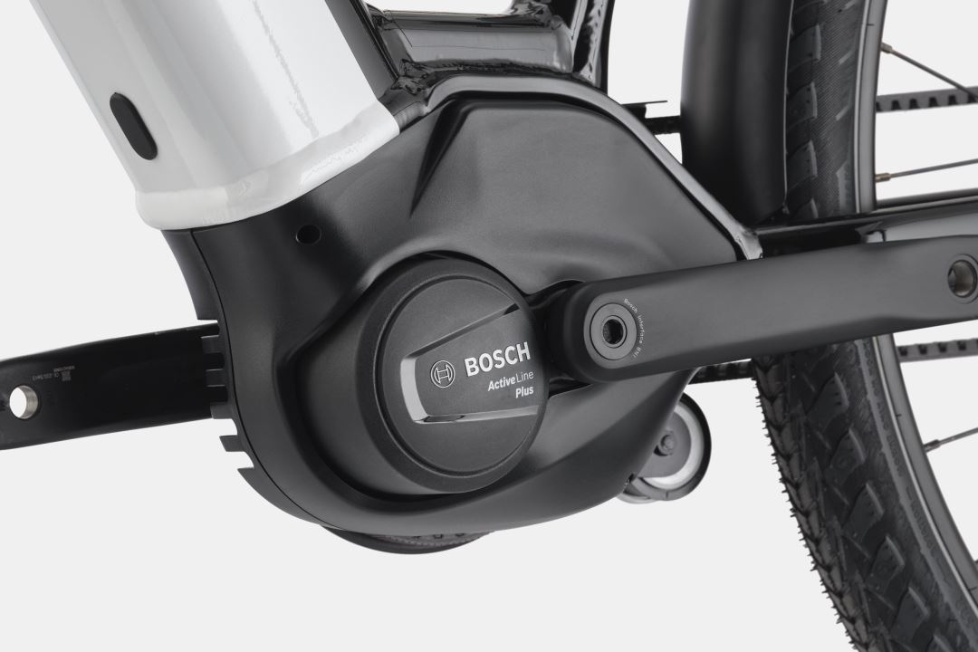 Cannondale Mavaro Neo 4 Low Step Thru Cashmere