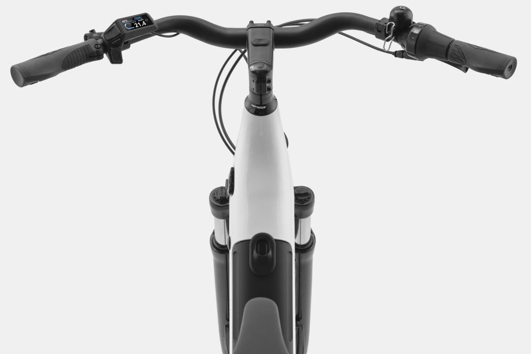 Cannondale Mavaro Neo 4 Low Step Thru Cashmere