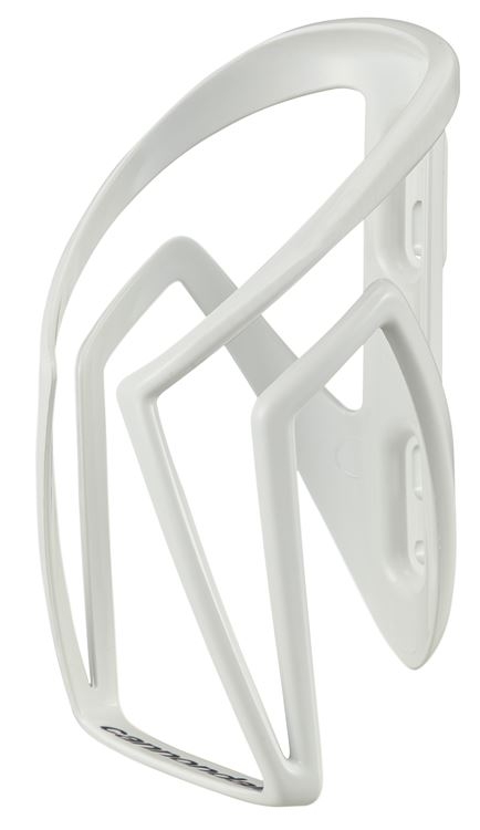 Cannondale Speed C Nylon Cage White w/ Black