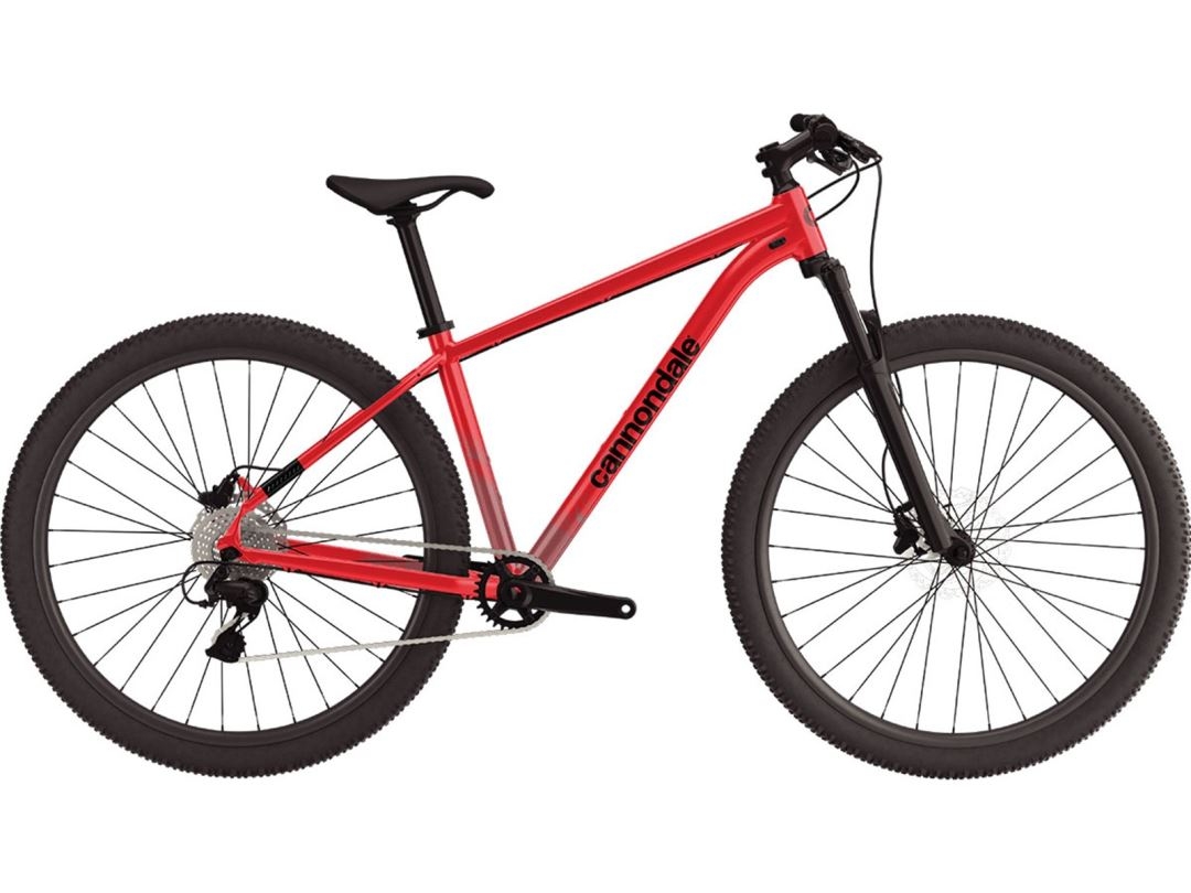 Cannondale Trail 7 27.5 M, Rally Red