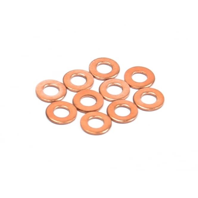 Copper Washer (suit brass insert) 10off