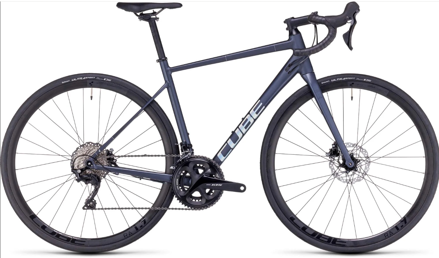 Cube Axial WS Race