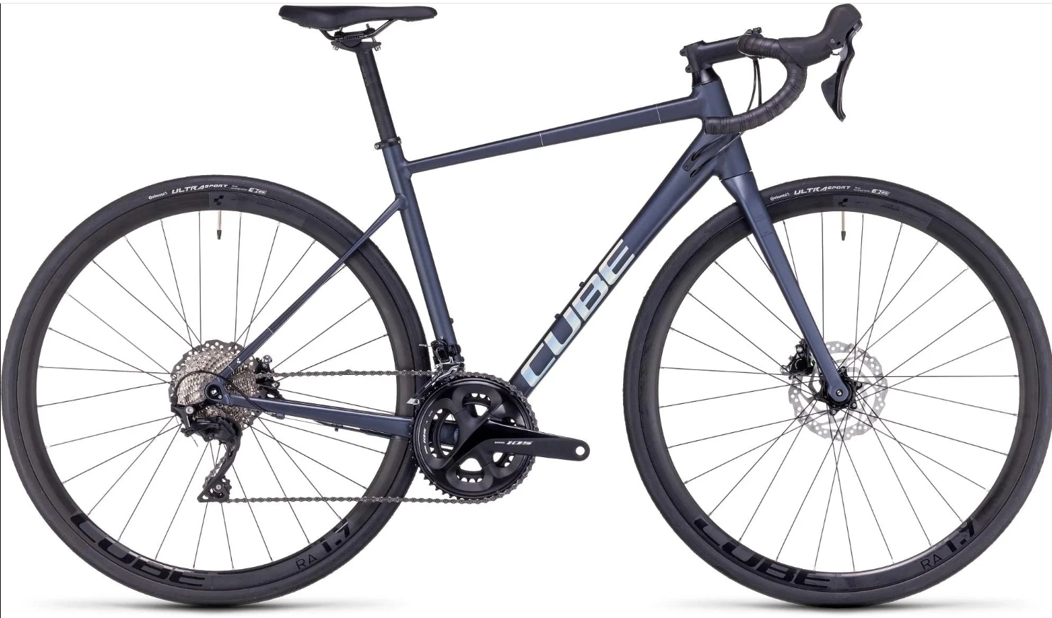 Cube Axial WS Race