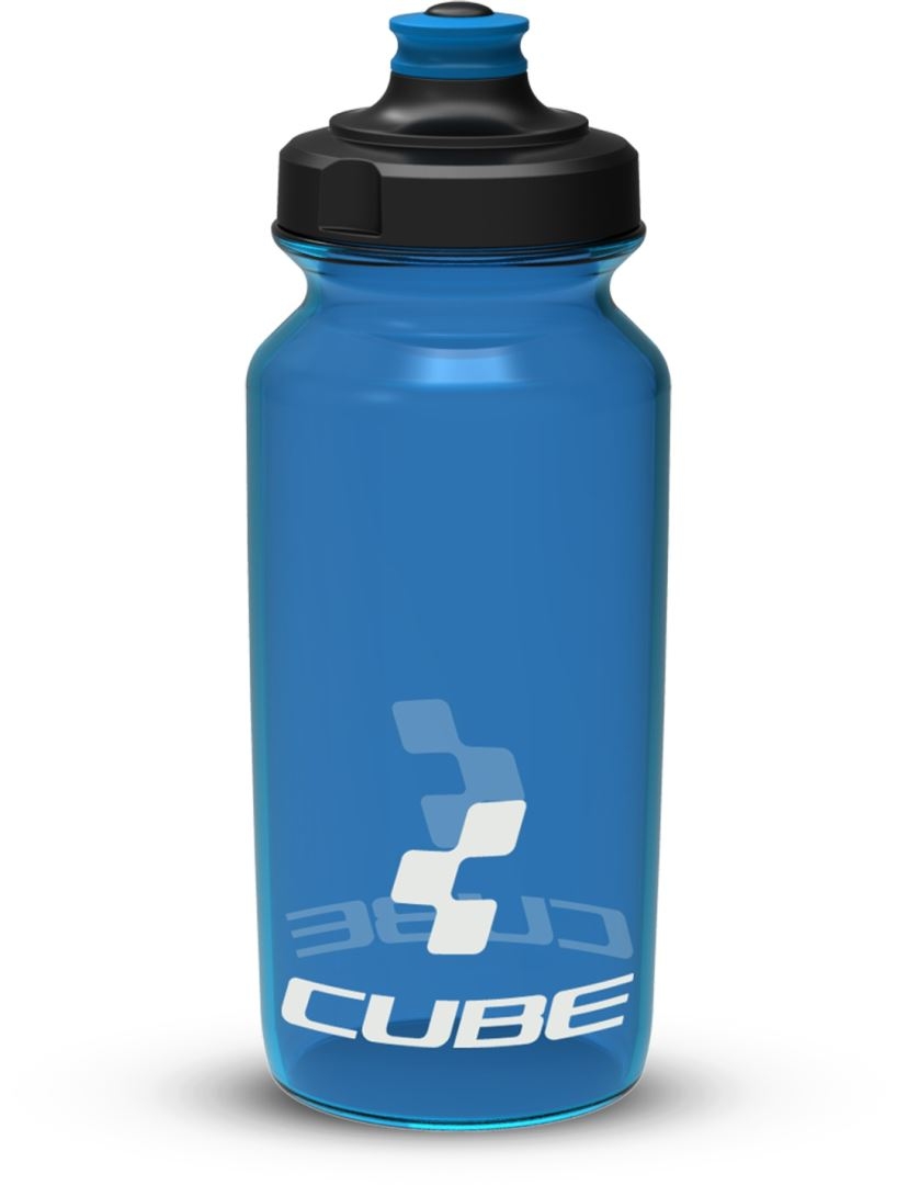 Cube Bidon 0.5L Icon Blauw