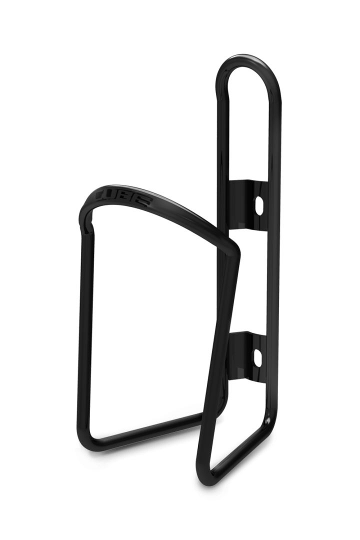 Cube bottle cage HPA, Glossy Black