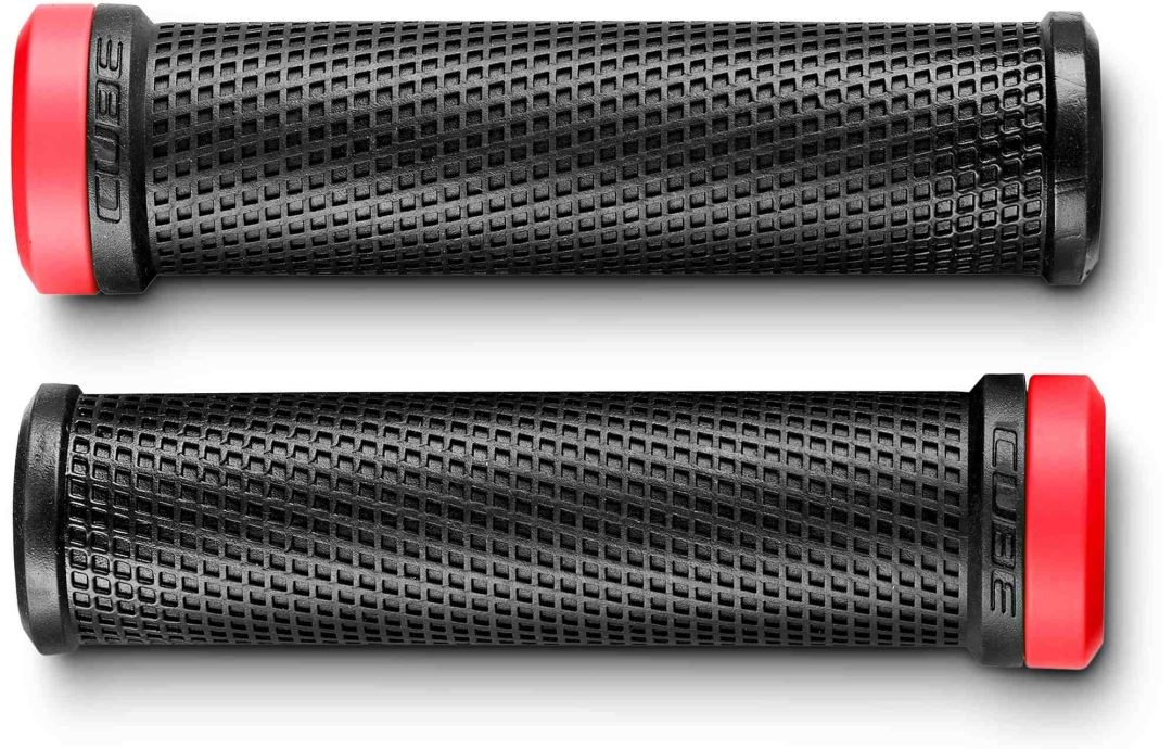 Cube Grips Race Black/Red