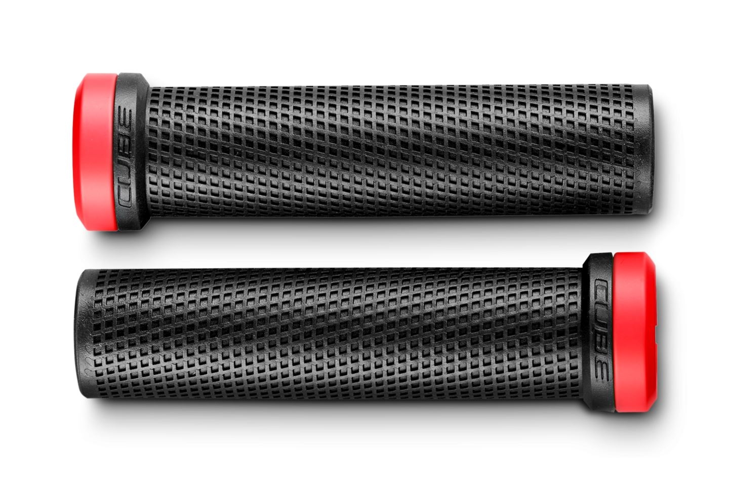 Cube Grips Race SL, Black-Red