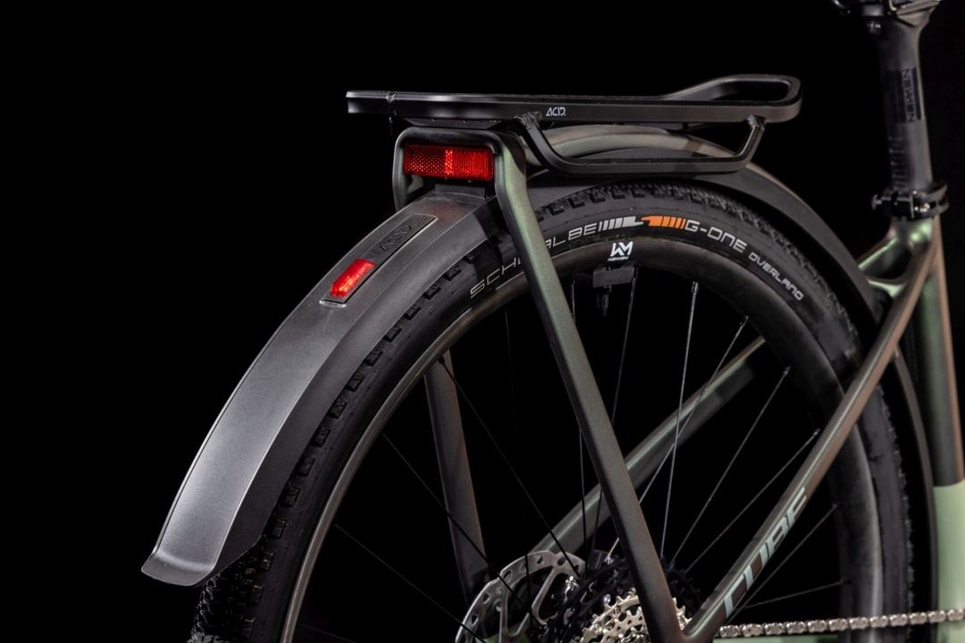 Cube Kathmandu Hybrid C:62 SLT 400X GRN M