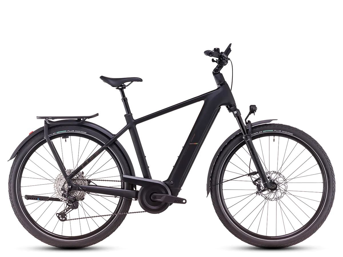 Cube Kathmandu Hybrid EXC 800