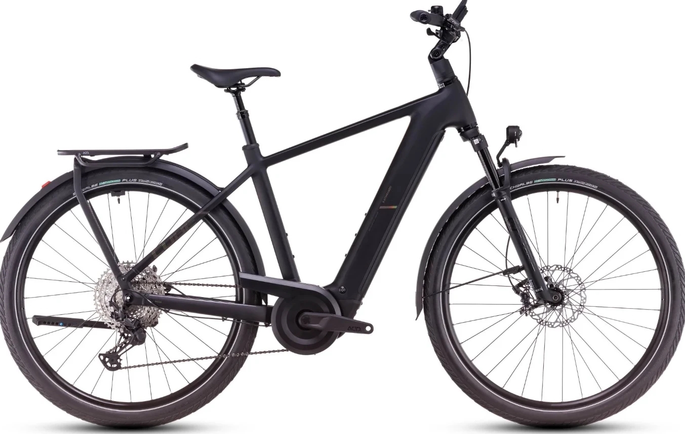 Cube Kathmandu Hybrid EXC 800