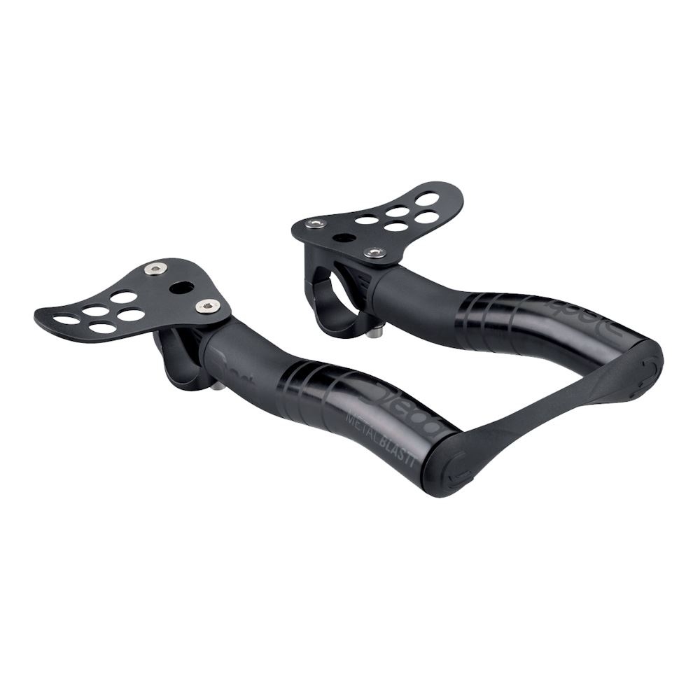 Deda Stuur Clip-on Mini Aerobar Metalblast