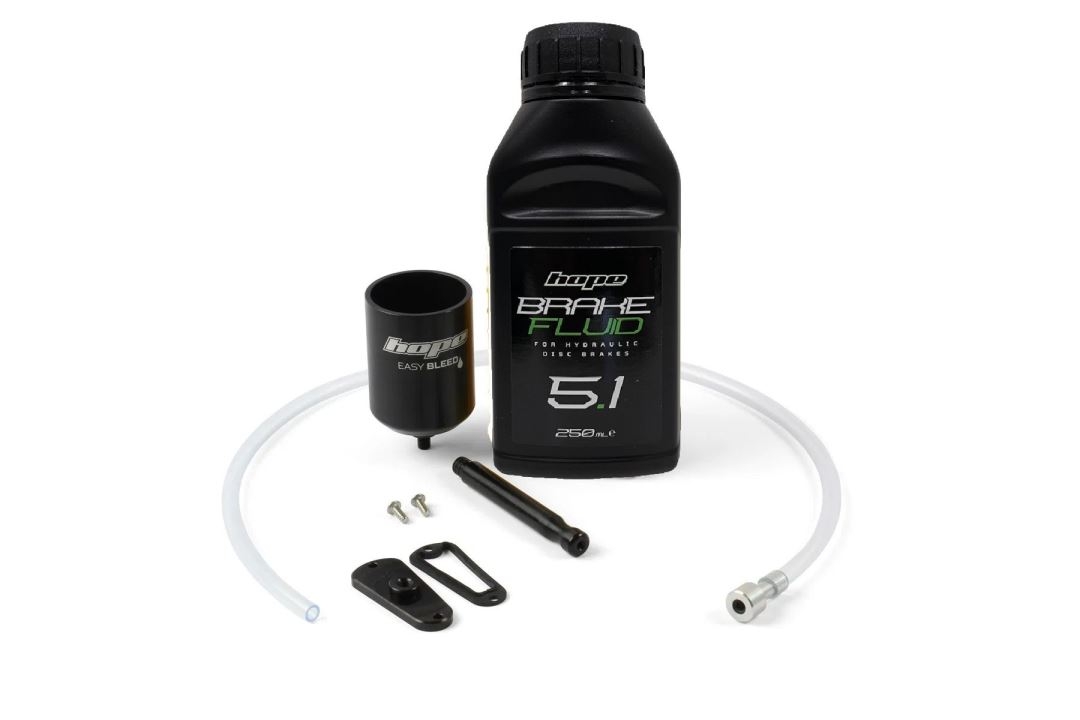 Easy Brake Bleed Kit