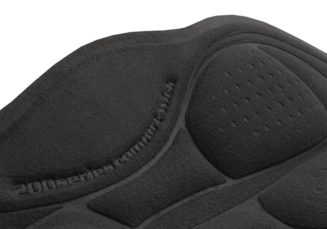 Endura Binnenbroek met zeem en Clickfast systeem: Zwart