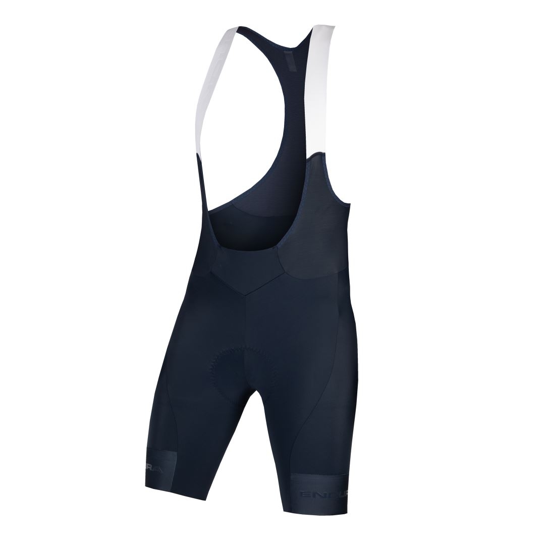 Endura FS260 Fietsbroek met bretels: Inkt Blauw