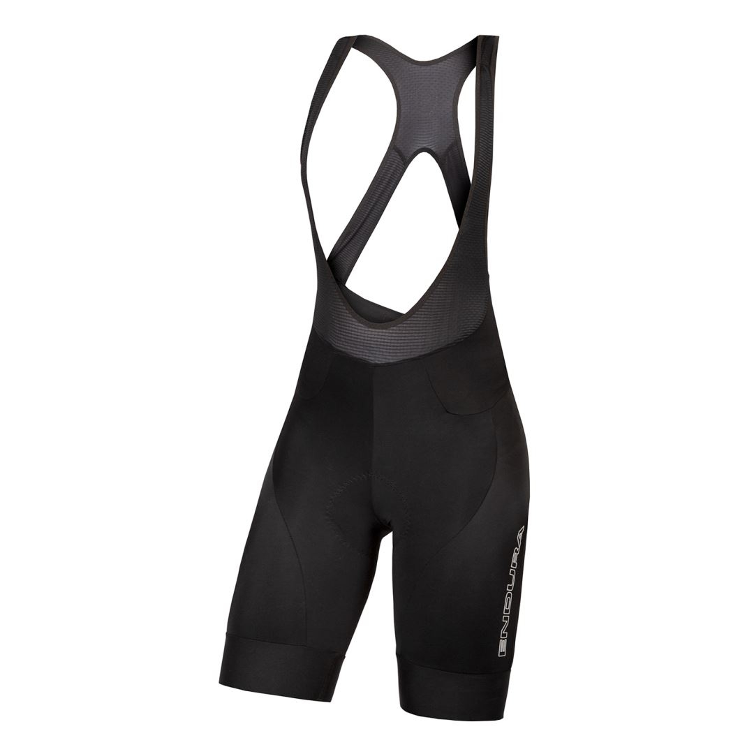 Endura FS260-Pro Dames Fietsbroek met bretels: Zwart