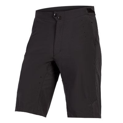 Endura GV500 Foyle Baggy Fietsbroek: Zwart