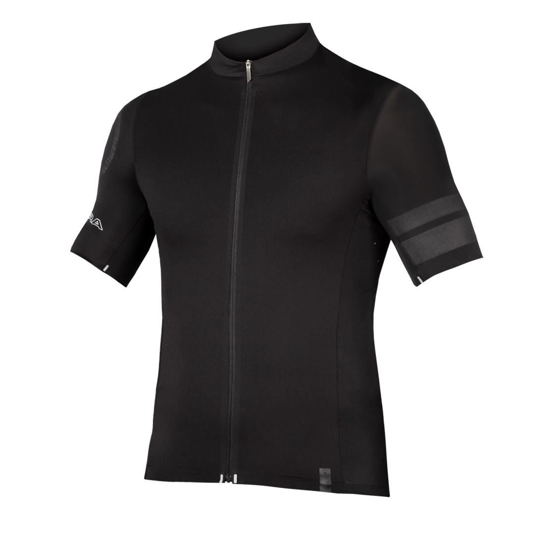 Endura Pro SL Fietsshirt Heren Korte Mouwen: Zwart