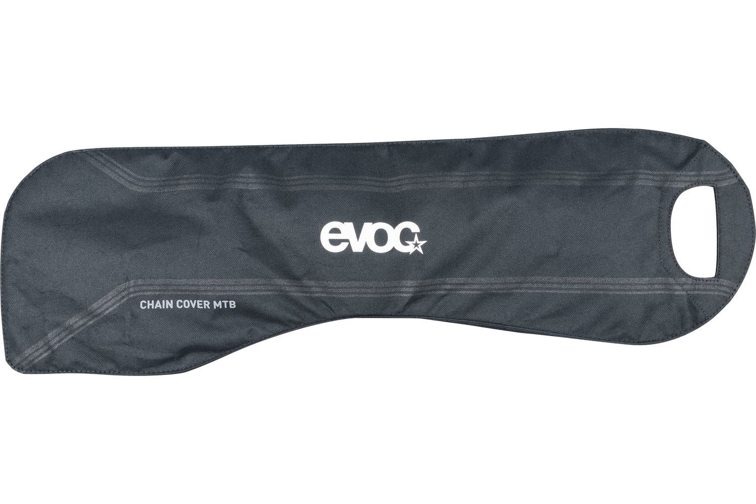 Evoc Chain Cover, BLACK