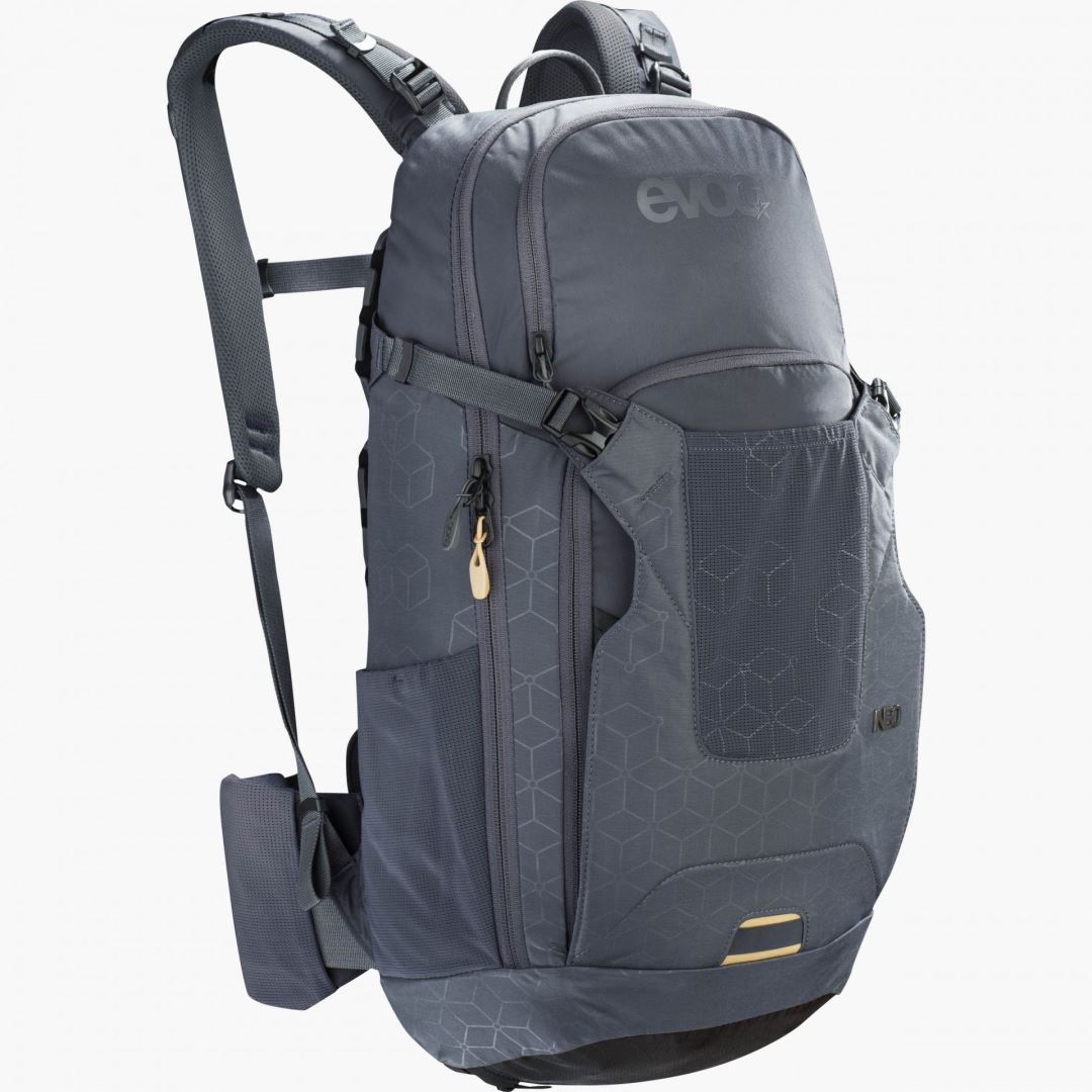 Evoc NEO 16L / CARBON GREY / L/XL